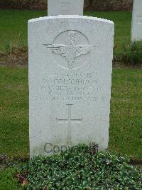 Reichswald Forest War Cemetery - Colquhoun, William